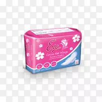 卫生巾棉女性卫生用品吸收卫生-Amla