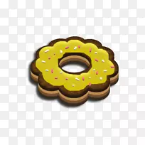 甜甜圈字体
