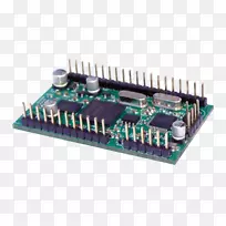 微控制器晶体管电子元件电子工程电子学串行口