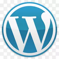 电脑图标博客-WordPress