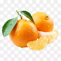 橘子果酱食品-桔子