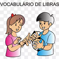 巴西手语词汇葡萄牙语-Brasileira