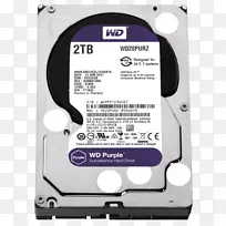 WD紫色Sata硬盘驱动器wd紫色3.5“系列ata西部数字-Sata andagi