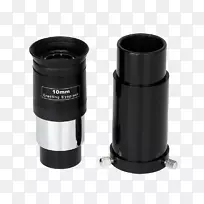 照相机镜头目镜光学延伸管望远镜折射望远镜