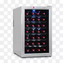 葡萄酒冷却器冰箱-葡萄酒冷却器