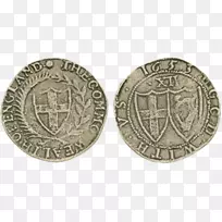 钱币Seleucia Pieria Antioch Orontes河-硬币