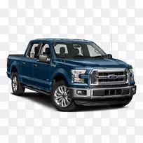 2018年福特f-150汽车皮卡2016福特f-150 XLT-福特