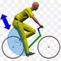 自行车车轮自行车架混合自行车赛车自行车脚踏车踏板