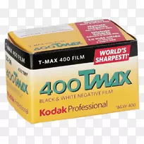 照相胶片柯达t-max 35 mm胶片摄影柯达Portra-照相机