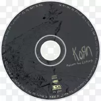 光盘跟随领袖Korn III：记住你是谁的问题-Korn