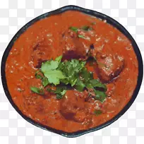 肉汤巴基斯坦料理肉汁鸡丁马萨拉肉汁