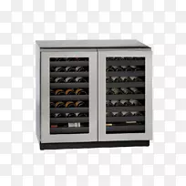 葡萄酒冷却器冰箱酒瓶酒窖-葡萄酒
