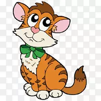 戴帽子的猫老师剪辑艺术猫
