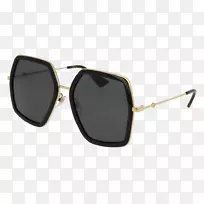 太阳镜Gucci gg0062s时尚眼镜太阳镜