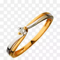 耳环纸牌订婚戒指珠宝戒指