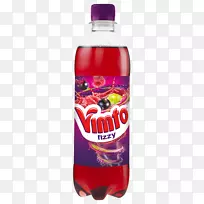 汽水饮料Vimto强化水减肥水可乐瓶