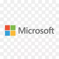 徽标微软商业-微软