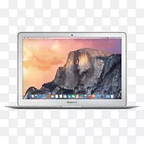 苹果MacBook Air(13英寸，2017年年中)笔记本电脑英特尔核心-MacBook