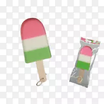 冰淇淋锥冰淇淋棒棒糖海绵棒棒糖