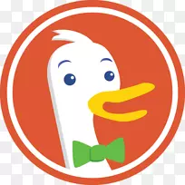 DuckDuckGo网络浏览器谷歌搜索网络搜索引擎业务