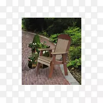 桌椅，长椅，花园家具.木秋千