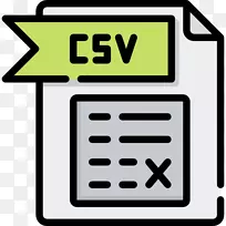 电脑图标封装后脚本剪辑艺术-csv
