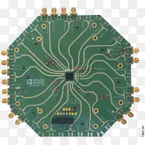 模拟器件，微控制器，电子，现场可编程门阵列集成电路和芯片.信息板