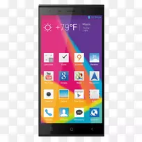 BLU生活纯xl android智能手机显示设备电话-移动维修