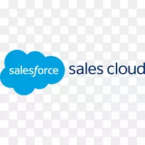 Salesforce.com销售人员营销云计算客户关系管理-云计算