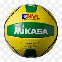 米卡萨体育排球运动用品-沙滩截击