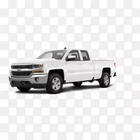 2017年雪佛兰Silverado 2500 HD 2017雪佛兰Silverado 1500双驾驶室车-雪佛兰