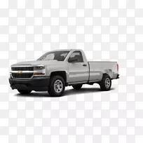 2018年雪佛兰Silverado 3500HD 2018年雪佛兰Silverado 1500普通出租车0-雪佛兰