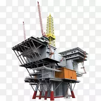石油平台钻机石油工业BG集团业务