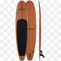 木立桨板冲浪板架
