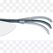 护目镜眼镜矿用安全装置眼睛安全眼镜