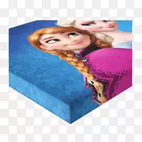 粉红m材质-水彩Elsa