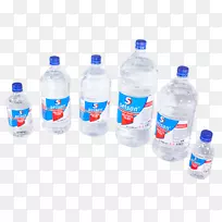 涂料稀释剂水瓶塑料包装和标签.涂料