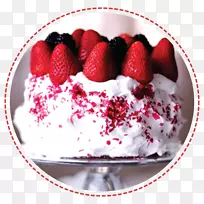 生日蛋糕草莓奶油蛋糕快乐蛋糕巧克力蛋糕