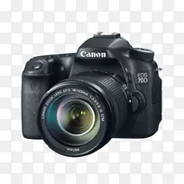 佳能eos 7d马克ii佳能18-s 18-135 mm镜头佳能s镜头安装佳能EF镜头安装相机