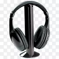 耳机naxa专业五合一无线耳机系统蓝牙耳机