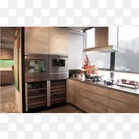 厨具分类柜家用电器厨房台面厨房