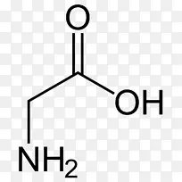 甘氨酸氨基酸化学配方丙氨酸化学