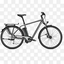 电动自行车b‘孪生Kalkhoff十项全能小组-自行车