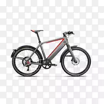 电动自行车Stromer ST2运动自行车-自行车