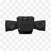 低音炮声MTX配音系统