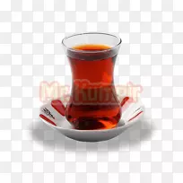 伯爵茶大红泡咖啡杯速溶咖啡液体杯
