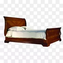床架床垫沙发-雪橇床