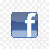 Facebook公司facebook信使剪贴画-facebook