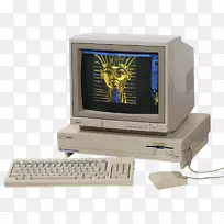 Amiga 1000计算机商品64追溯计算-计算机