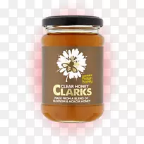 蜂蜜c&j.克拉克冰沙糖替代香料-糖替代品